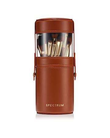 Spectrum Pantherine 20 Piece Makeup Brush Set