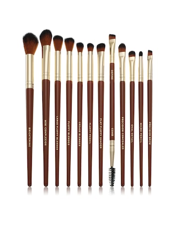 Spectrum Pantherine 20 Piece Makeup Brush Set