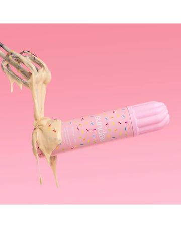 Sundae Whipped Shower Foam - Birthday Cake