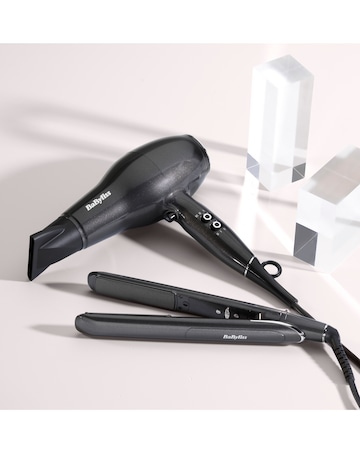 BaByliss 6490DU Diamond Hair Dryer with Diffuser | Simply Be