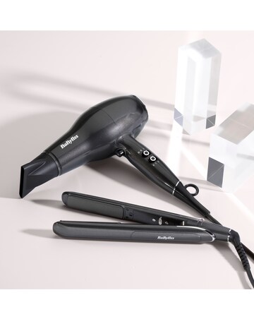 BaByliss 6490DU Diamond Hair Dryer with Diffuser | Simply Be BaByliss 6490DU Diamond Hair Dryer with Diffuser | Simply Be
