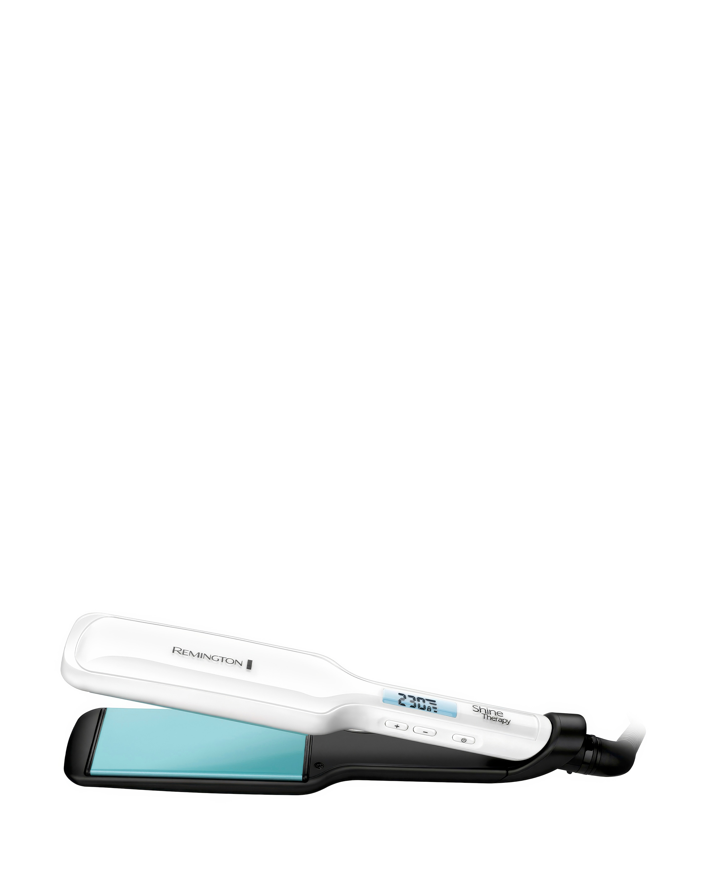 Remington Shine Therapy Straightener