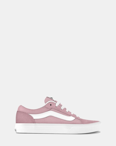 VANS Vero Leather & Suede Trainers