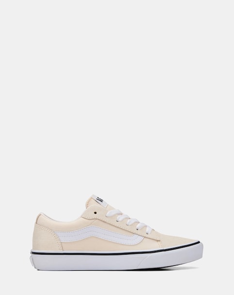 VANS Vero Leather & Suede Trainers