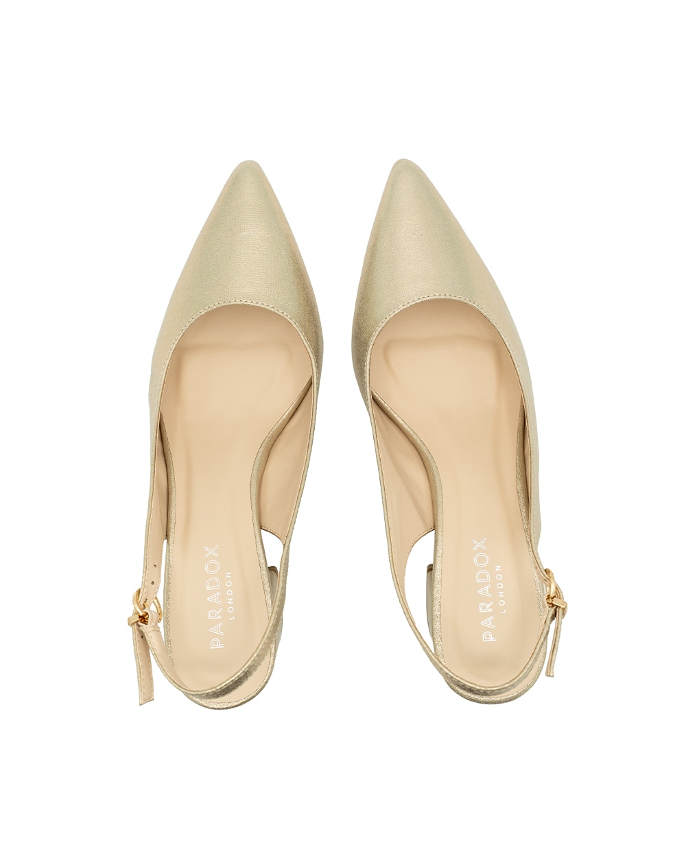 Paradox London Imelda Block Heels