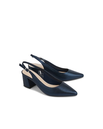Paradox London Imelda Block Heels