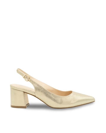 Paradox London Imelda Block Heels