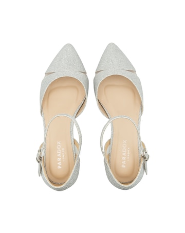 Paradox London Frankie Wide E Fit Courts