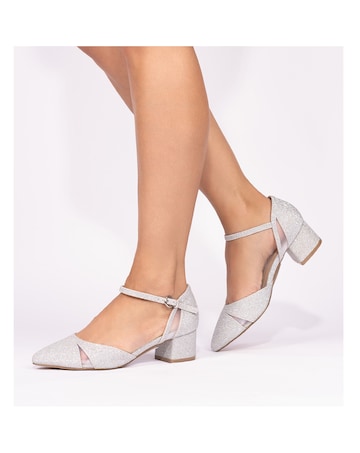 Paradox London Frankie Wide E Fit Courts