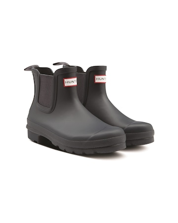 Hunter Original Chelsea Boots