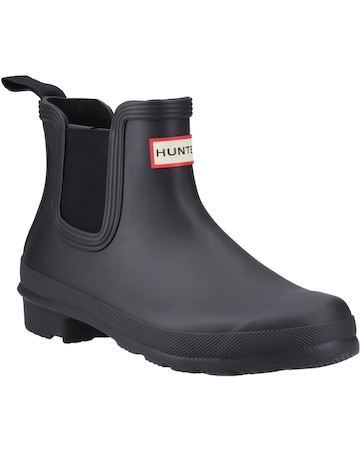 Hunter Original Chelsea Boots