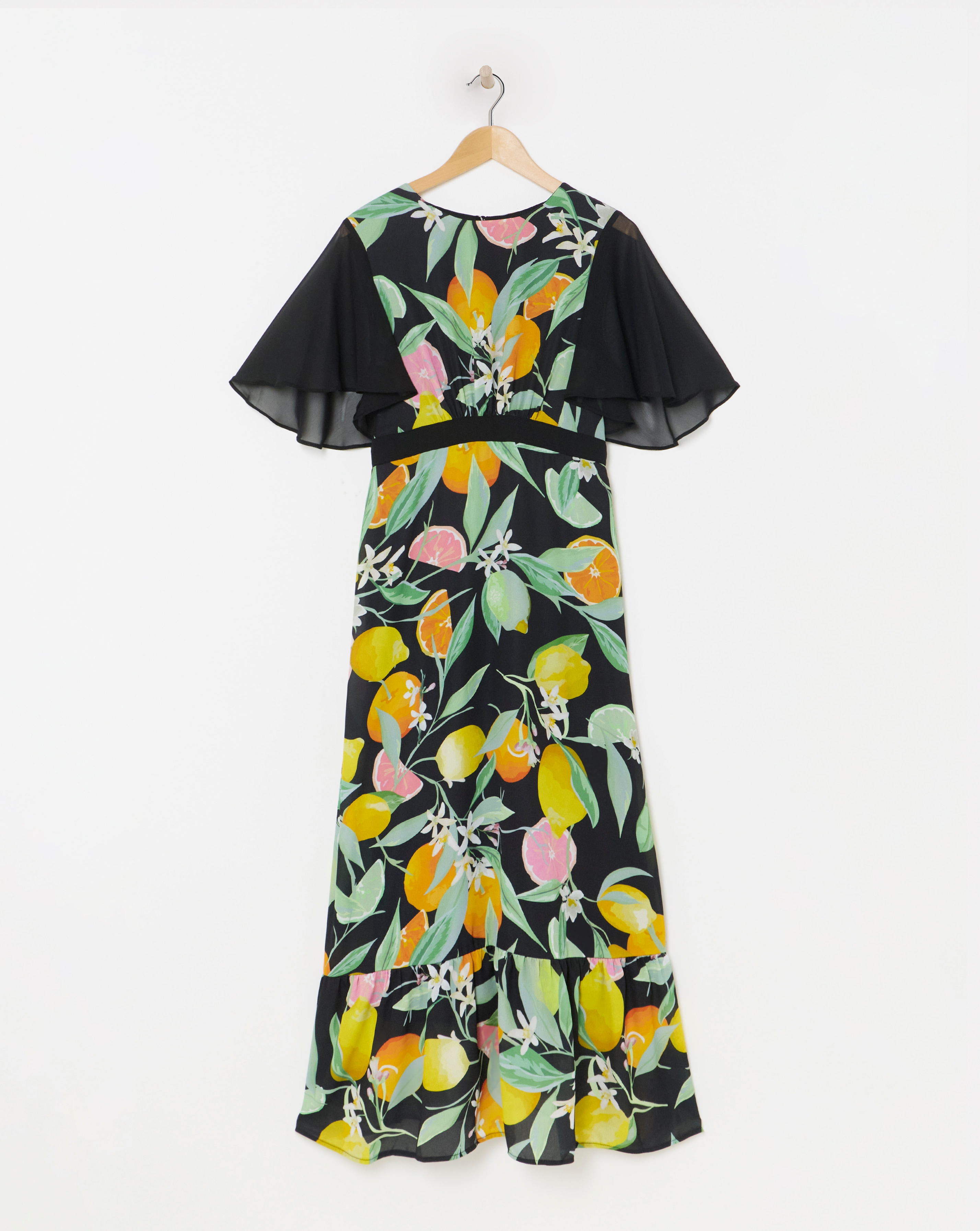 Twisted Wunder Monica Maxi Dress