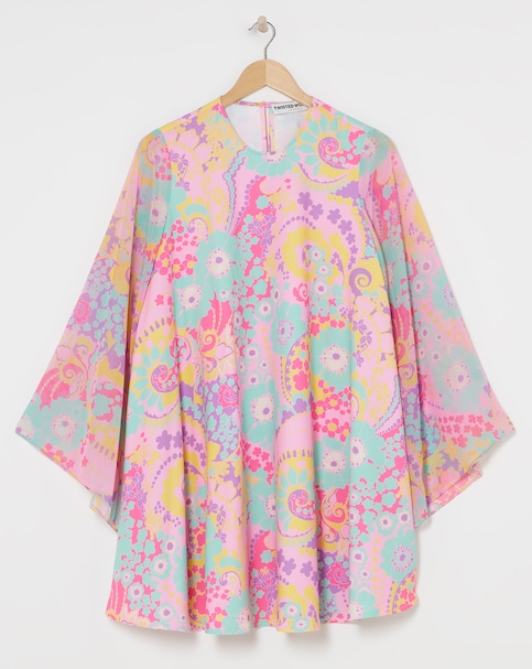 Twisted Wunder Sue Mini Dress