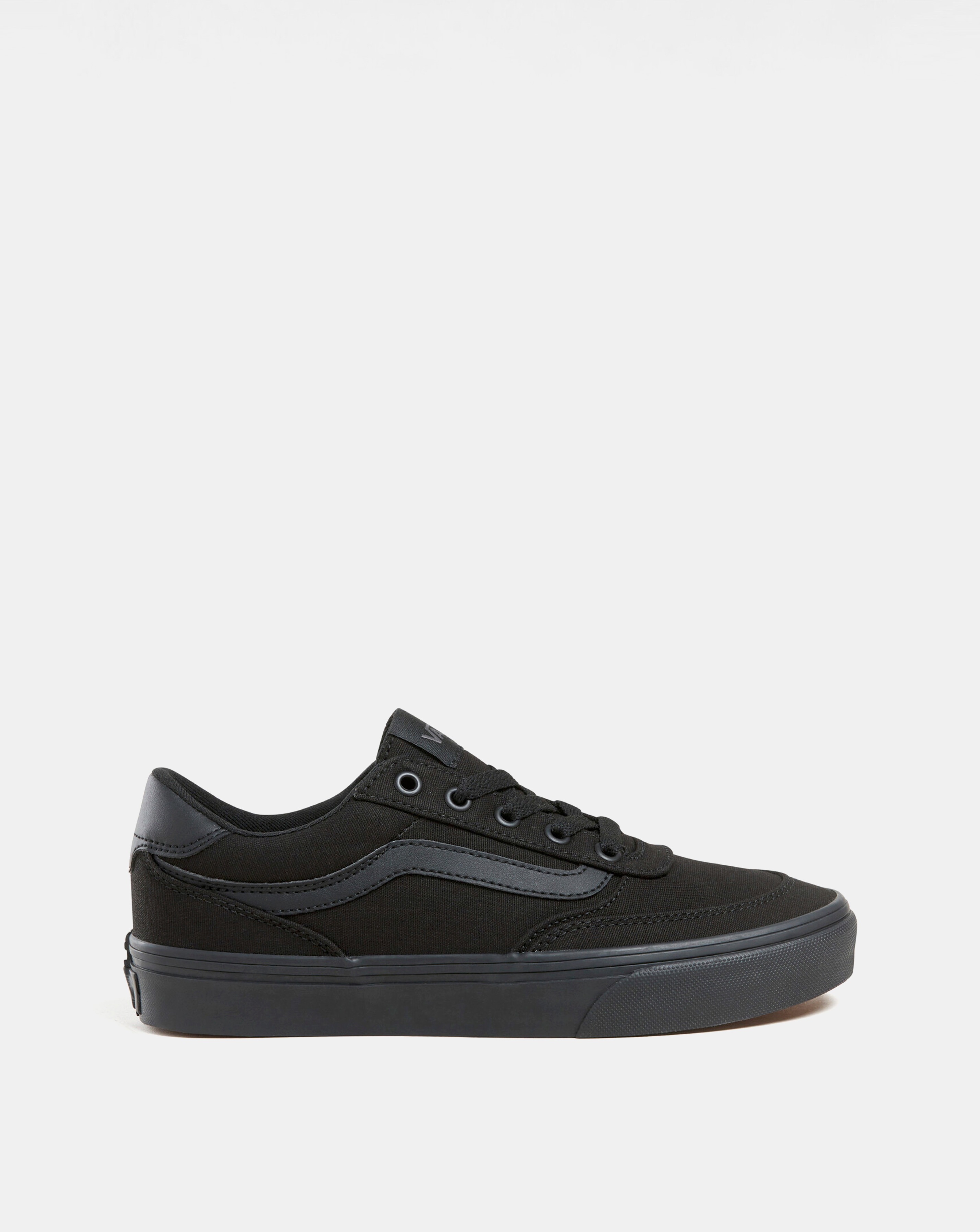 New In - Vans Brooklyn Trainers