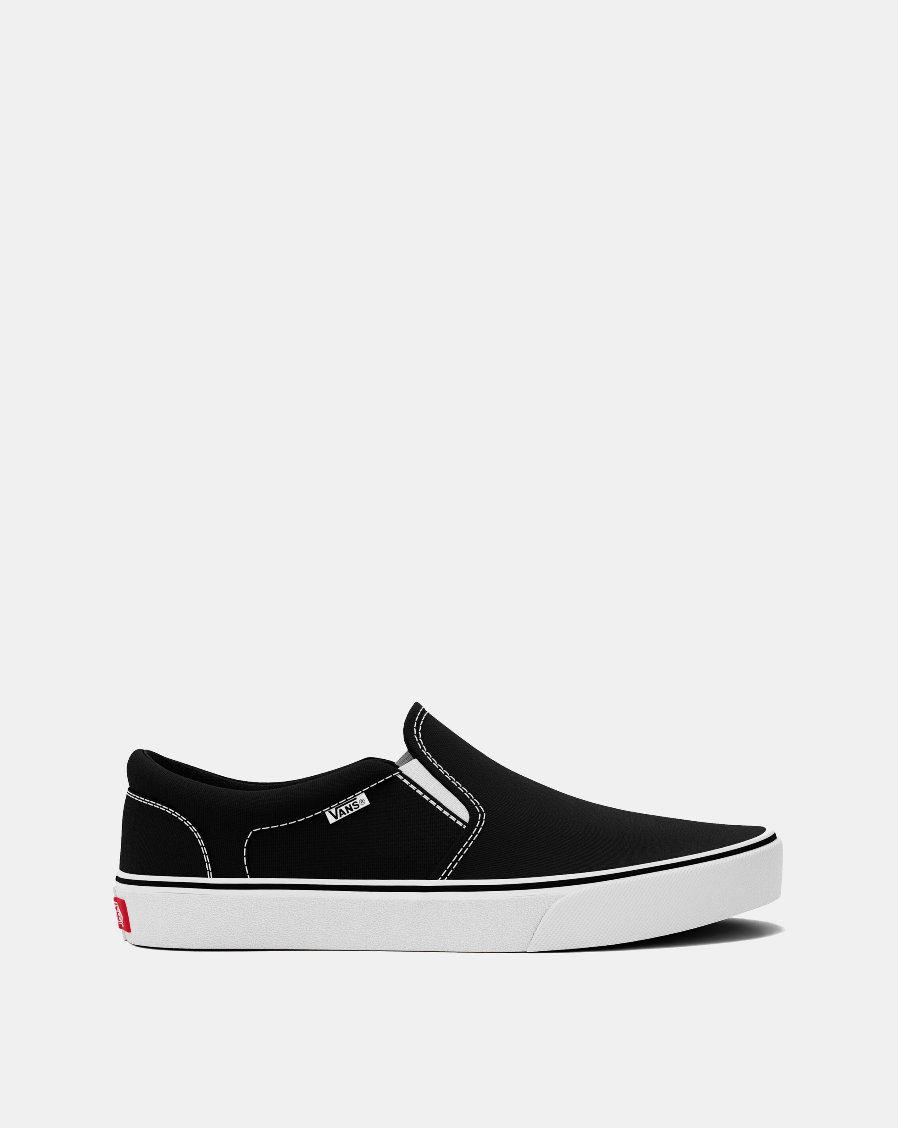 New In - Vans Asher Trainers
