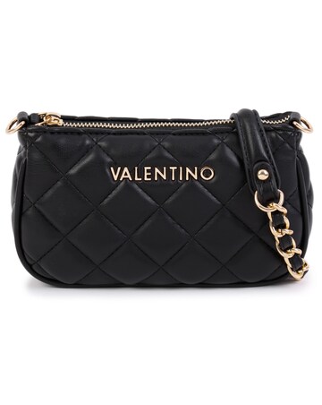 Valentino Bags Ocarina II Quilted Cross-Body Bag