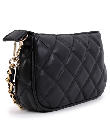 Valentino Bags Ocarina II Quilted Cross-Body Bag