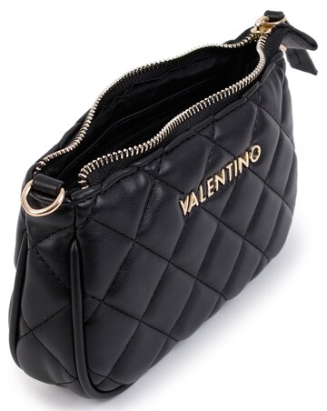 Valentino Bags Ocarina II Quilted Cross-Body Bag