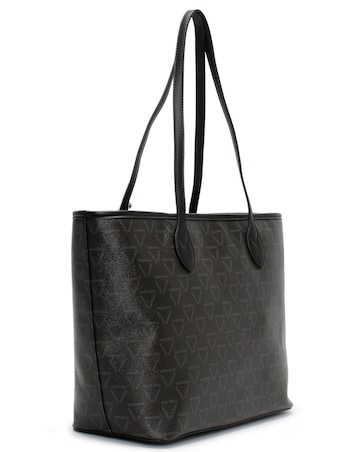 Valentino Bags Liuto Logo Motif Tote Bag