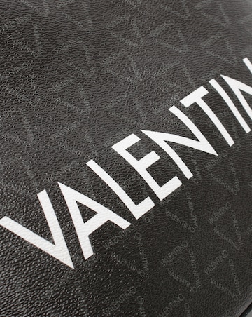 Valentino Bags Liuto Logo Motif Tote Bag