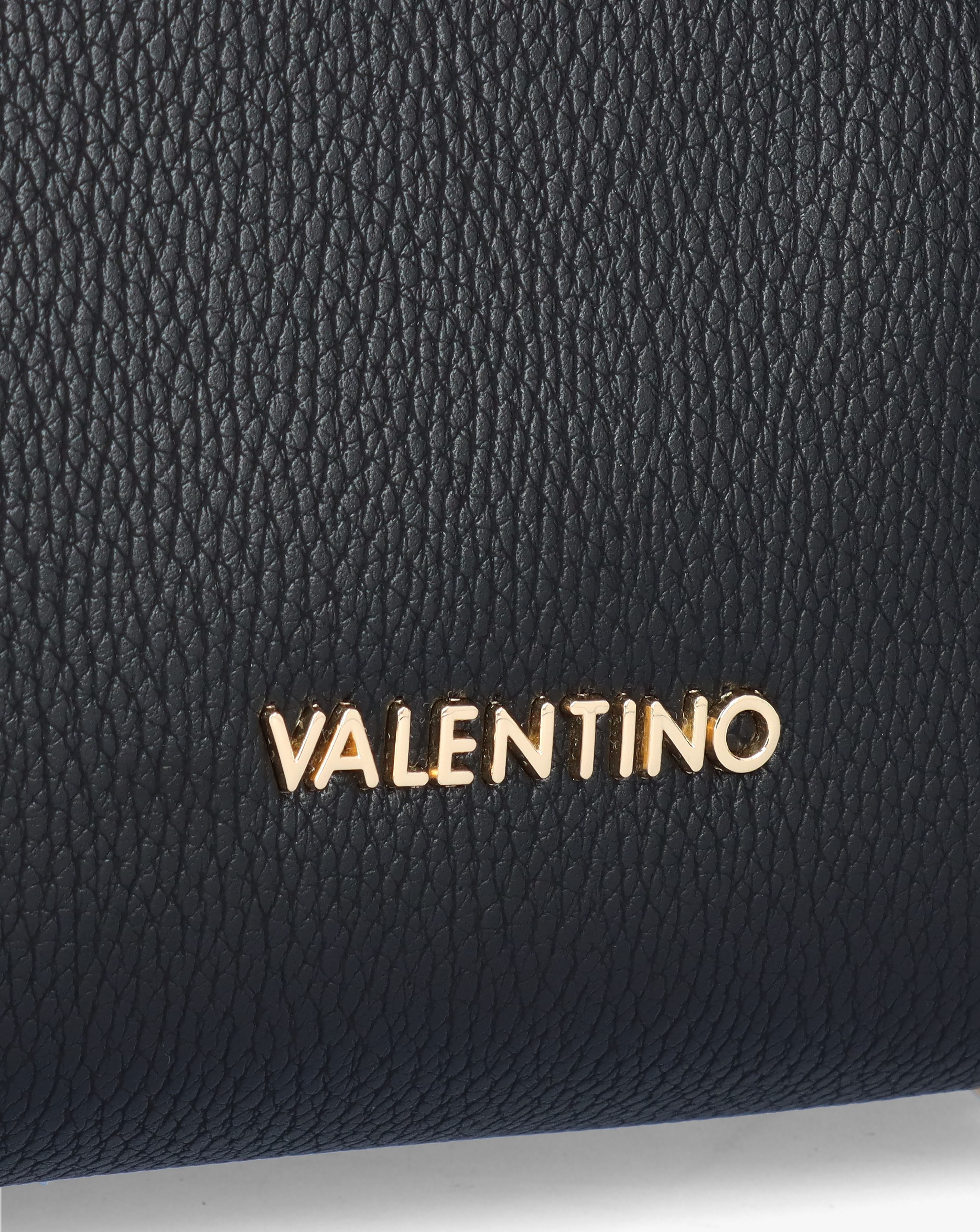 Valentino Bags Pattie Haversack Pebbled Cross Body Bag | Simply Be