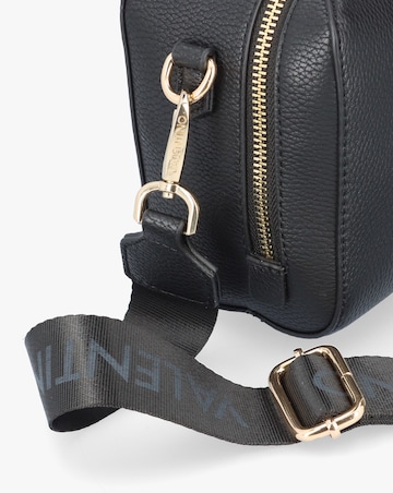 Valentino Bags Pattie Haversack Pebbled Cross Body Bag