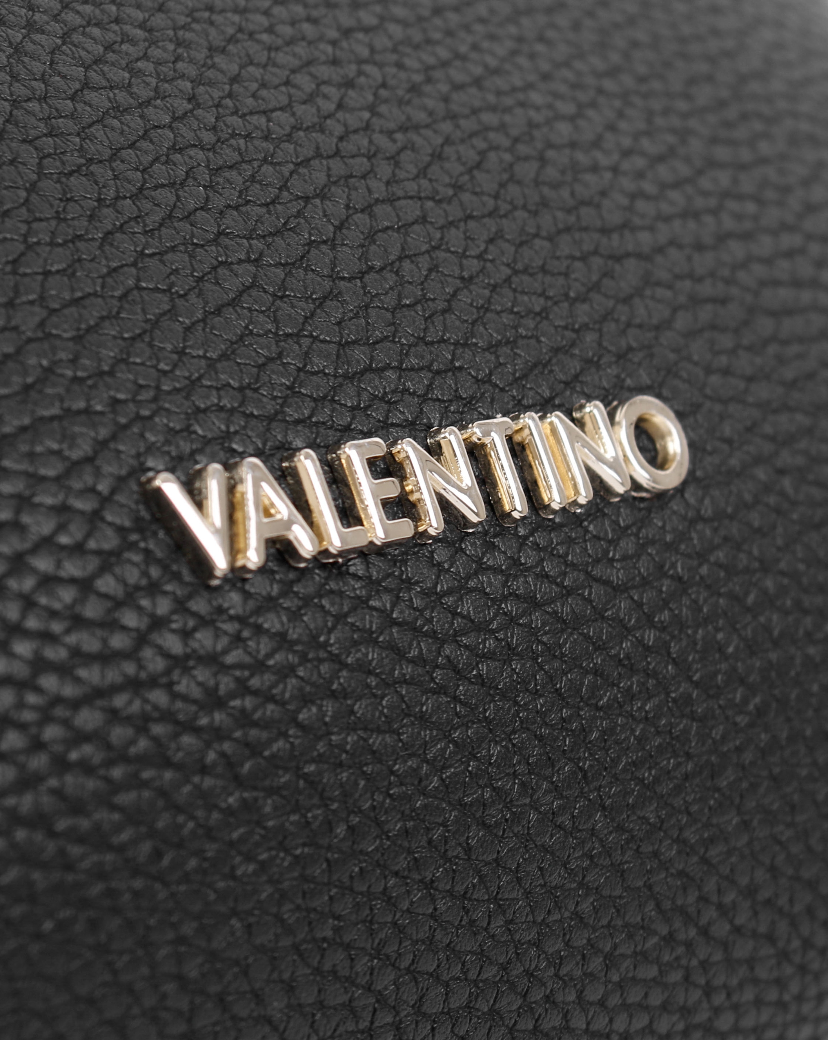 Valentino Bags Pattie Haversack Pebbled Cross Body Bag Simply Be