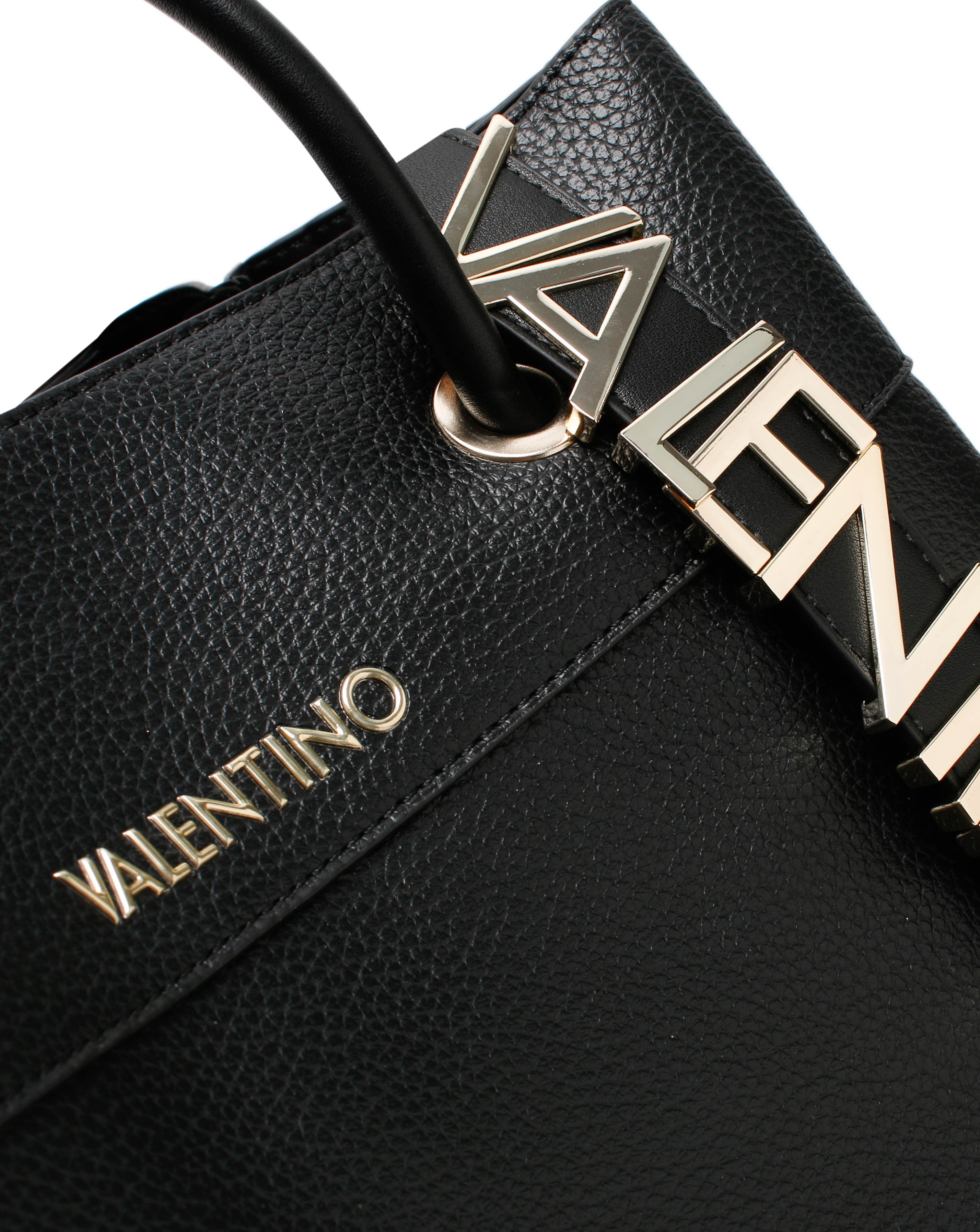 Valentino Bags Alexia Logo Strap Tote Bag | Simply Be