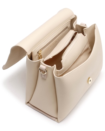 Valentino Bags Alexia Logo Strap Satchel Bag