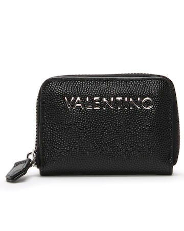Valentino Bags Divina Pebbled Coin Purse
