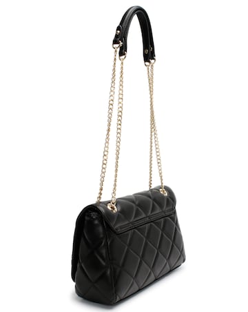 Valentino Bags ADA Ladies Shoulder Bag in Black