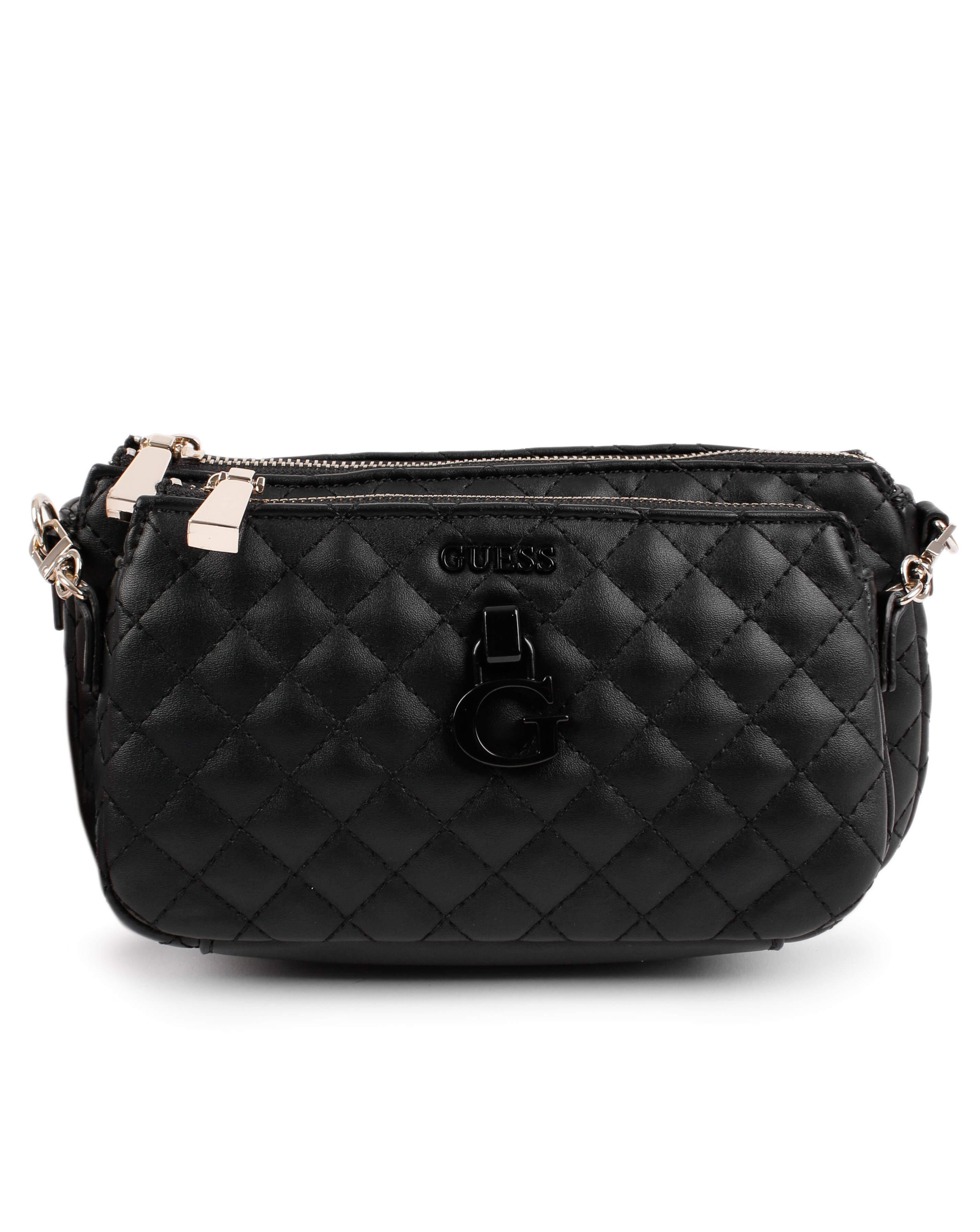 Double pouch crossbody store