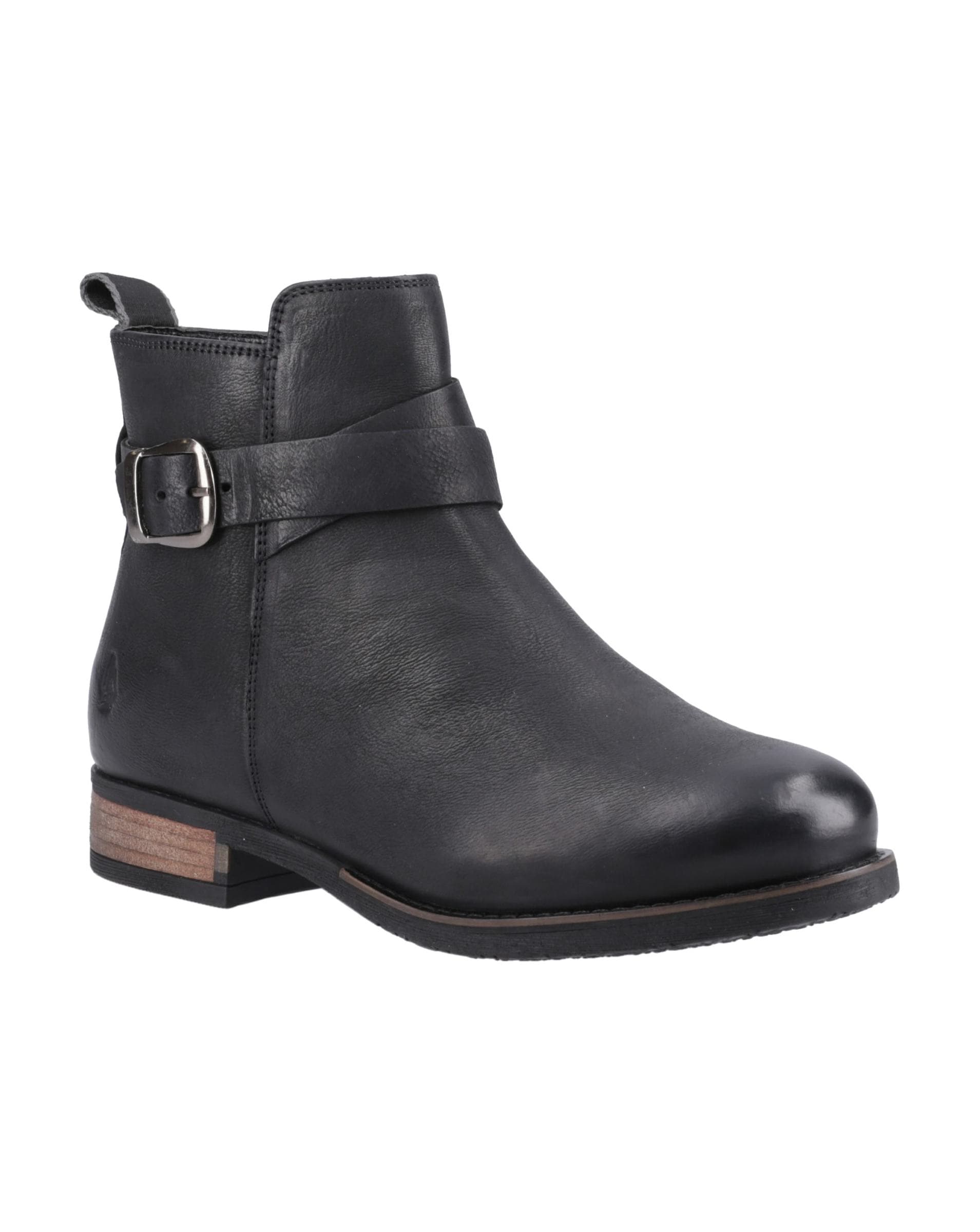 Hush Puppies Elise Buckle Boot