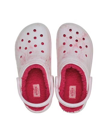 Crocs Classic Lined Clog