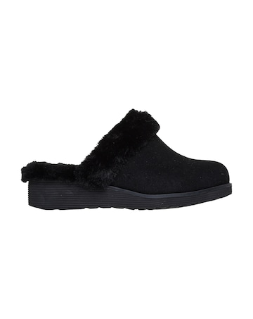 Skechers Keepsakes Wedge Time To Cruise Slippers
