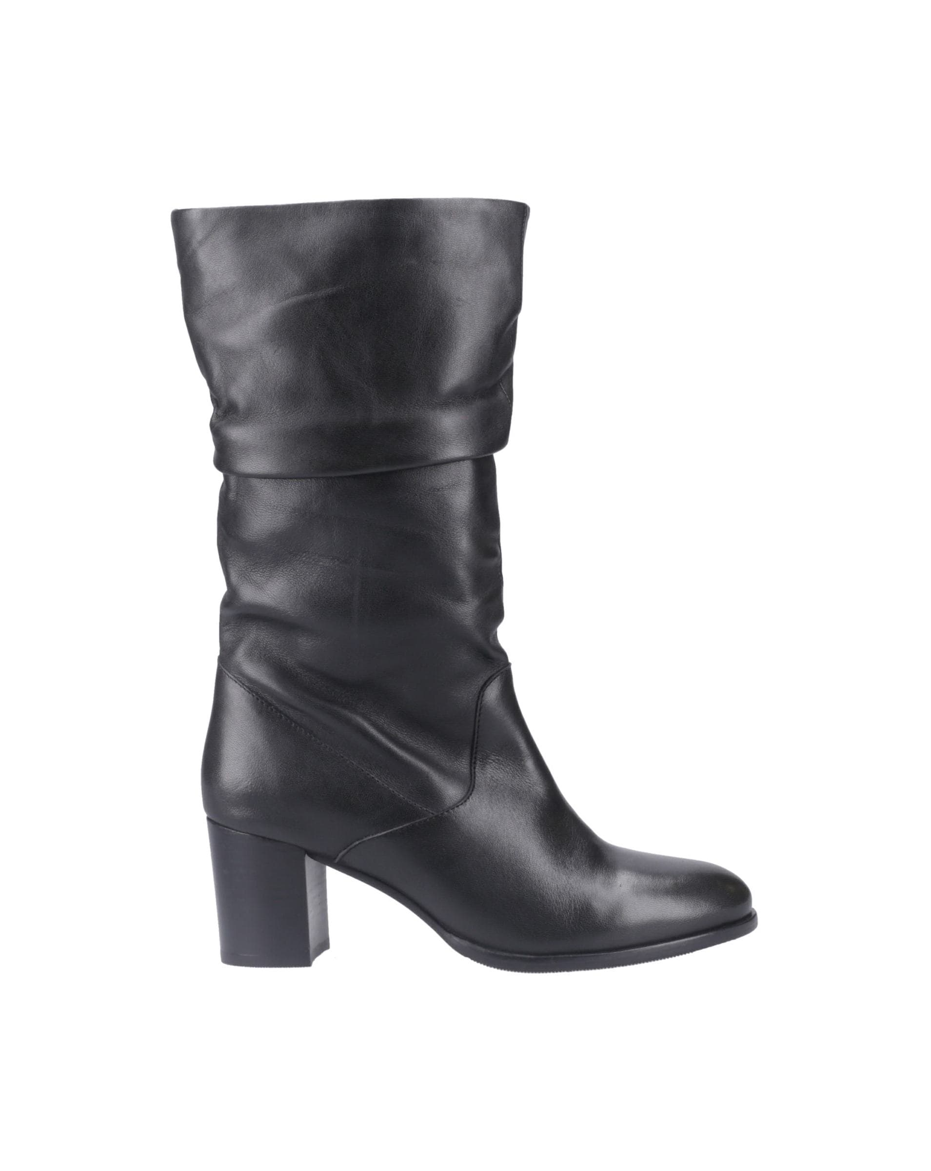 New In - Hush Puppies Cosima Ruched Boot