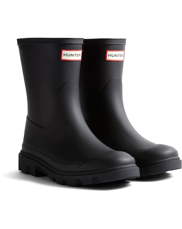 Hunter Downpour Short Boot