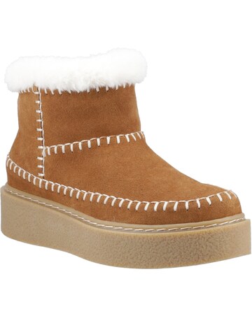 Hush Puppies Brielle Stitch Boot