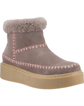 Hush Puppies Brielle Stitch Boot