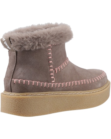 Hush Puppies Brielle Stitch Boot