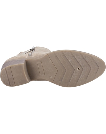 Hush Puppies Ingrid Zip Boot
