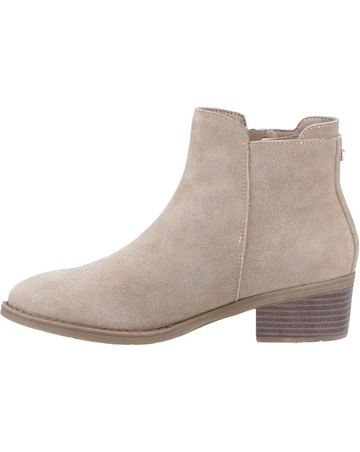 Hush Puppies Ingrid Zip Boot