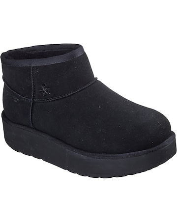 Skechers Keep Cozy Boots