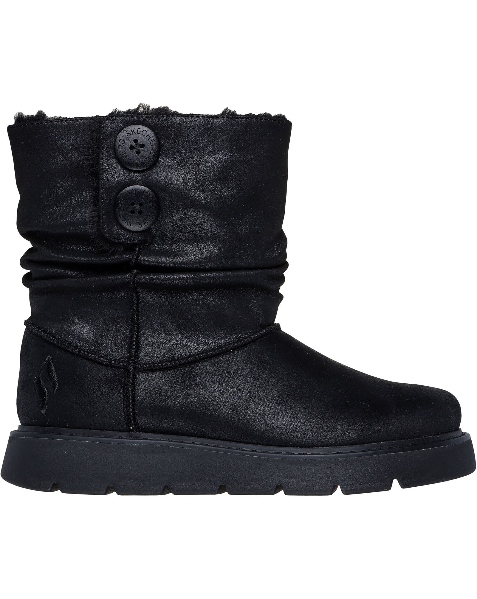 New In - Skechers Keepsakes Lite Freeze Low Boot