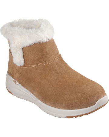 Skechers On-the-GO Stellar Cozy  Boot