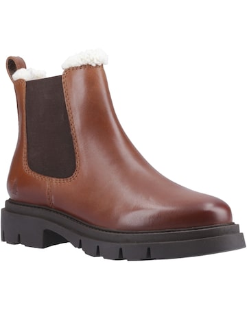 Hush Puppies Raya Shearling Boot