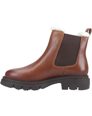 Hush Puppies Raya Shearling Boot