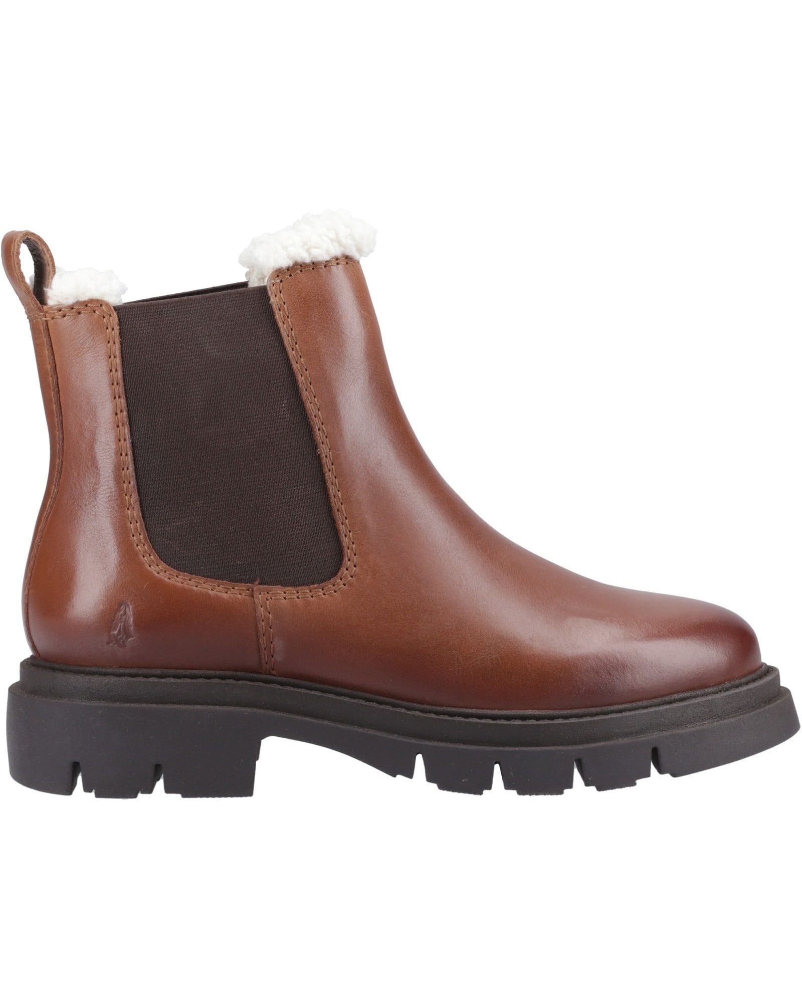 New In - Hush Puppies Raya Shearling Boot