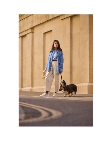 Hush Puppies Harlow Trainer