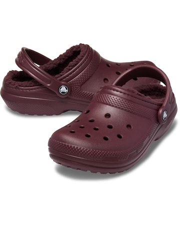 Crocs Classic Lined Clog